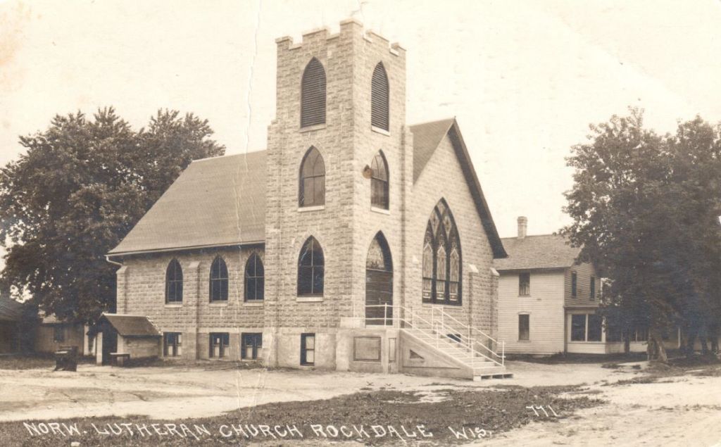 August 2 - Walking Tour of Historic Rockdale